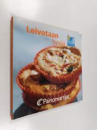 Leivotaan hyvää