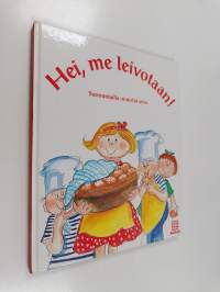 Hei, me leivotaan! : Sunnuntailla onnistut aina