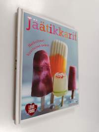 Jäätikkarit : herkulliset huurteiset nekut