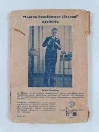 Hauskoja taikatemppuja