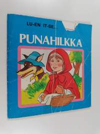 Punahilkka