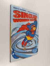 Sinclair, wonder bear