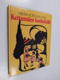 Kettumäen koulutiellä