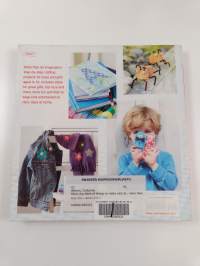 Rainy day book of things to make and do : more than 50 creative crafting projects for kids aged 3-10