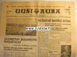 Uusi Aura 1944 28. joulukuuta