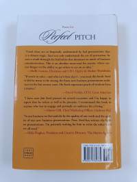 Perfect pitch : the art of selling ideas and winning new business
