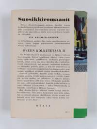 Oveen kolkutetaan : amsterdamilaisen perheen romaani 2