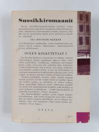 Oveen kolkutetaan : amsterdamilaisen perheen romaani 1