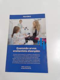 Ensilantista eteenpäin