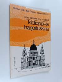 New present day English, 2 - Kielioppi- ja harjoituskirja