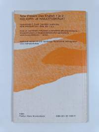 New present day English, 2 - Kielioppi- ja harjoituskirja