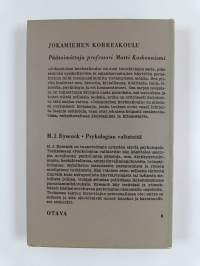 Psykologian valtateitä