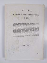 Kolme muskettisoturia 2