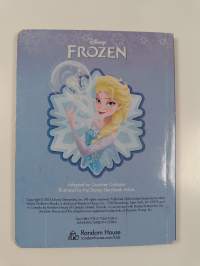 Frozen Elsa