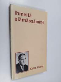 Ihmeitä elämässämme