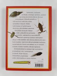Vesikirppu ja sudenkorento : makean veden eläimiä