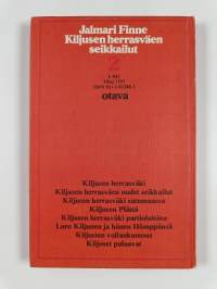 Kiljusen herrasväen uudet seikkailut