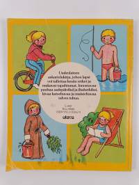 Kesäpäiväkirjani
