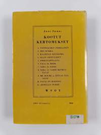 Me kolme ; Ritvan suojatit