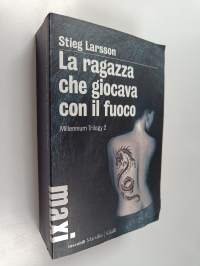 La ragazza che giocava con il fuoco