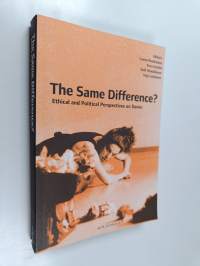 The same difference? : ethical and political perspectives on dance