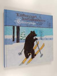 Karhuvaari, kartanonherra : eläinrunoja