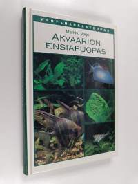 Akvaarion ensiapuopas