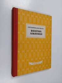 Ruotsia aikuisille