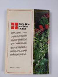 Kotipuutarhasta ruokapöytään