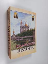 Raamatun historia