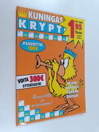 Kuningas krypto 10/2015
