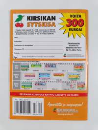 Kuningas krypto 10/2015