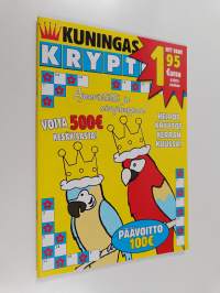 Kuningas krypto 6/2015