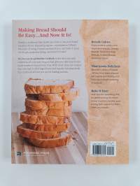 The No-Fuss Bread Machine Cookbook - Hands-Off Recipes for Perfect Homemade Bread