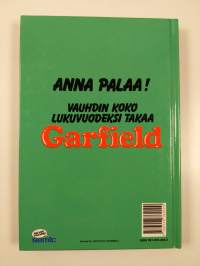 Garfield - kalenteri lukuvuodeksi 1991-1992