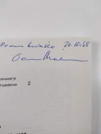 Elämän puhuteltavana : tutkimus ahdistuksen käsittelystä herännäisyyden alkuvaiheissa ja tämän vuosisadan Kainuussa (signeerattu)
