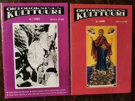 Ortodoksinen kulttuuri  4/1999, 6/1999