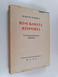 Risukoista riipomia