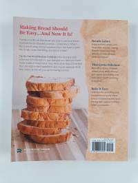 The No-Fuss Bread Machine Cookbook - Hands-Off Recipes for Perfect Homemade Bread