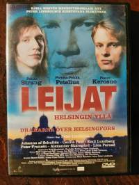 DVD Leijat Helsingin yllä