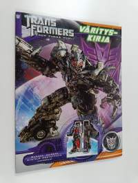 Transformers värityskirja