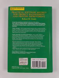 Practical software metrics for project management and process improvement