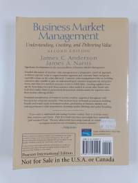 Business Market Management