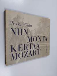 Niin monta kertaa Mozart