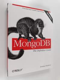 MongoDB : the definitive guide