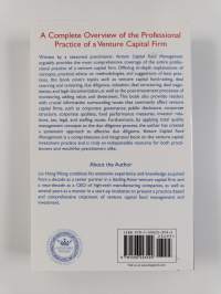 Venture capital fund management : a comprehensive approach to investment practices &amp; the entire operations of a vc firm