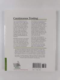 Continuous Testing with Ruby, Rails, and JavaScript