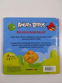 Red pelastusretkellä!
