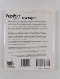 Practices of an agile developer : working in the real world