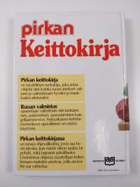 Pirkan keittokirja